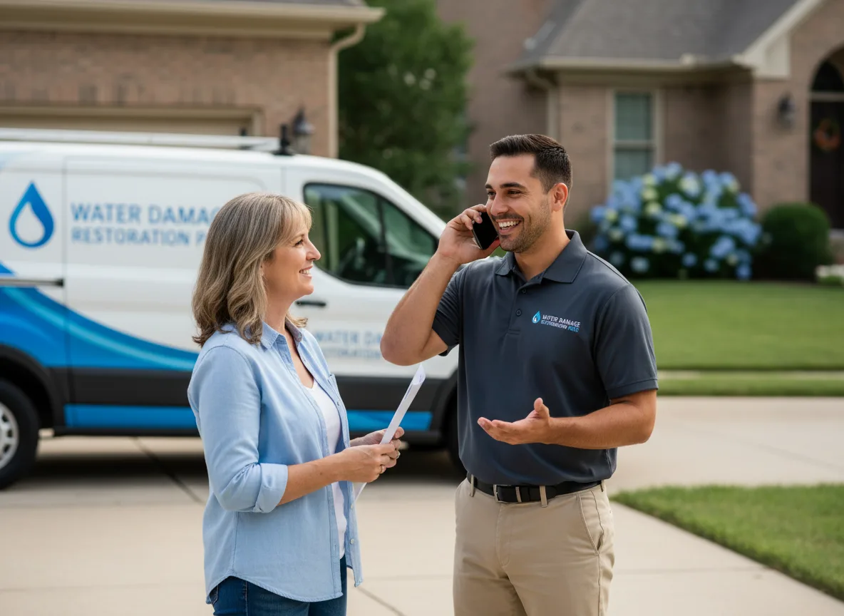 Flood Restoration Cresson, PA FAQs